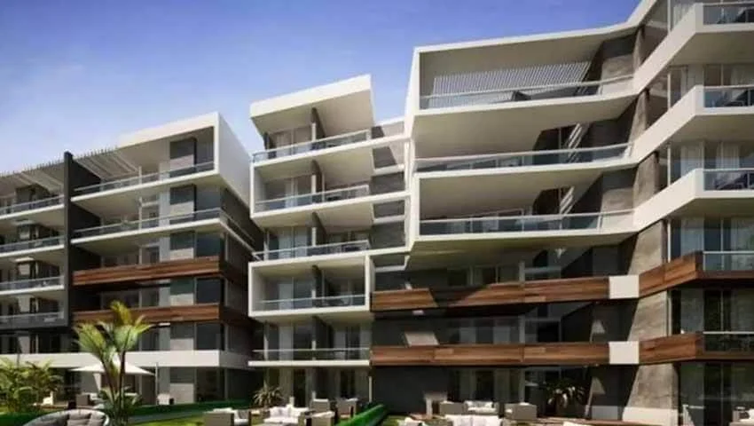 كمبوند أزاد التجمع الخامس 2025 – Azad New Cairo 3 كمبوند أزاد التجمع الخامس