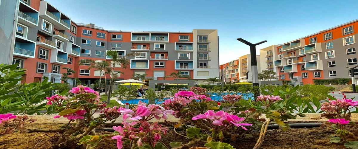 كمبوند أمورادا بارك فيو القاهرة الجديدة 2025 – Amorada Park View New Cairo