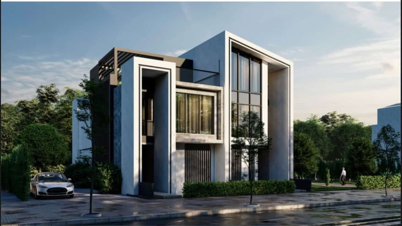 كمبوند أورو العاصمة الإدارية 2025 – Oro New Capital