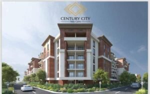 كمبوند سنشري سيتي التجمع الخامس 2025 – Century City New Cairo
