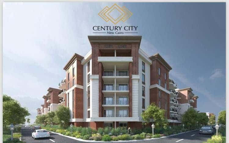 كمبوند سنشري سيتي التجمع الخامس 2025 – Century City New Cairo