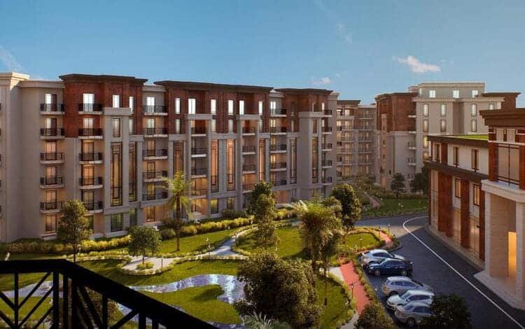 كمبوند سنشري سيتي التجمع الخامس 2025 – Century City New Cairo