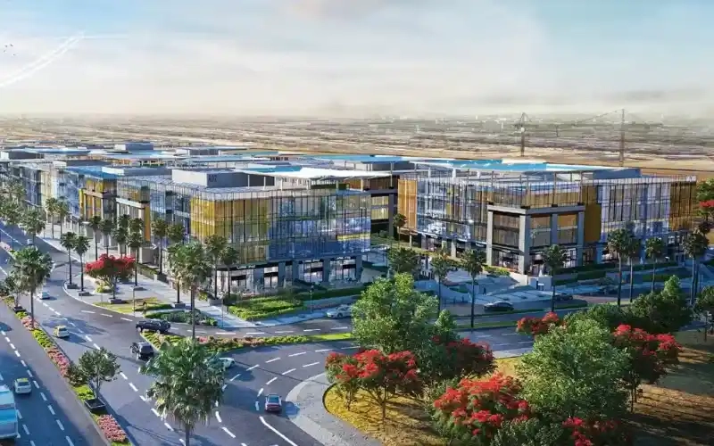 كمبوند فيلدج جيت التجمع الخامس 2025 – Village Gate New Cairo