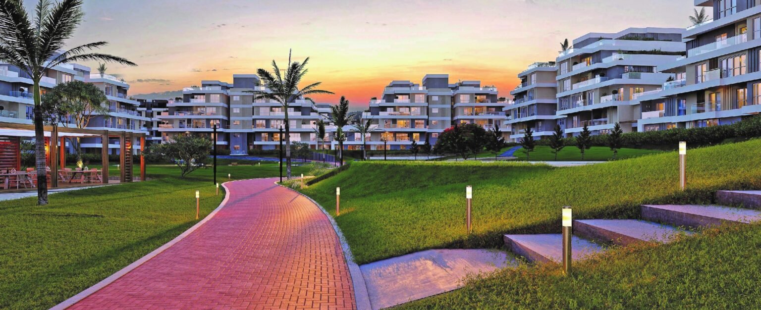 كمبوند سكاي كوندوز التجمع الخامس 2025 – Sky Condos New Cairo
