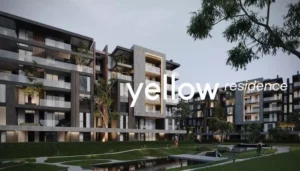 كمبوند يلو ريزيدنس التجمع الخامس 2025 – Yellow Residence New Cairo