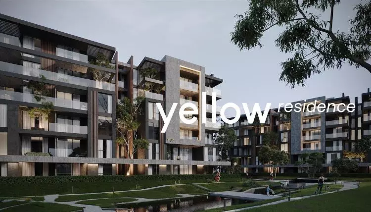 كمبوند يلو ريزيدنس التجمع الخامس 2025 – Yellow Residence New Cairo