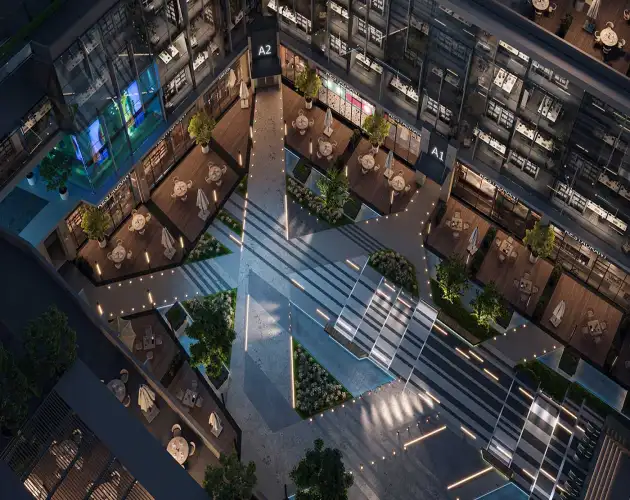 مول ذا جراي التجمع الخامس 2025 – The Grey Mall New Cairo