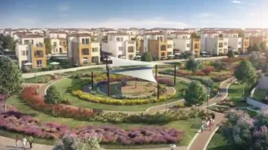 فيلا للبيع في كمبوند ميفيدا التجمع الخامس مقدم 10 %