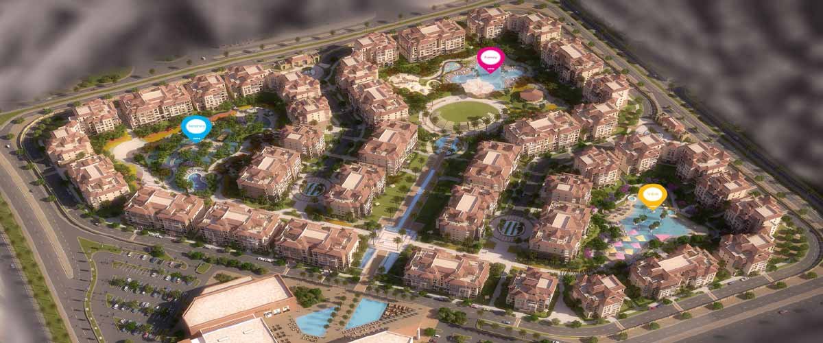 كمبوند 90 أفينيو التجمع الخامس 2025 – 90 Avenue New Cairo