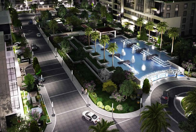 كمبوند واتر واي القاهرة الجديدة 2025 – Waterway New Cairo
