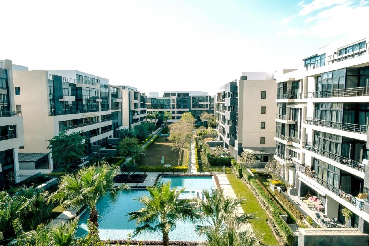 كمبوند واتر واي القاهرة الجديدة 2025 – Waterway New Cairo