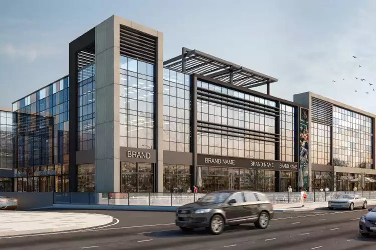 مول إيست ماين التجمع الخامس 2025 – Mall Eastmain New Cairo