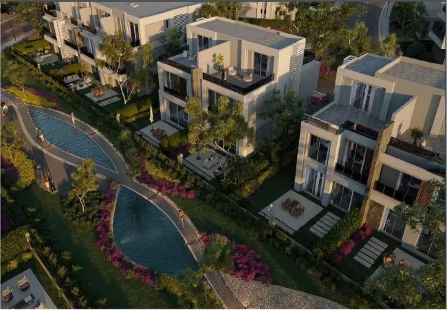 كمبوند الباتيو 7 التجمع الخامس 2025 – El Patio 7 New Cairo 4 كمبوند الباتيو 7 التجمع الخامس