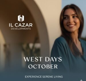 كمبوند ويست دايز أكتوبر 2025 – West Days October