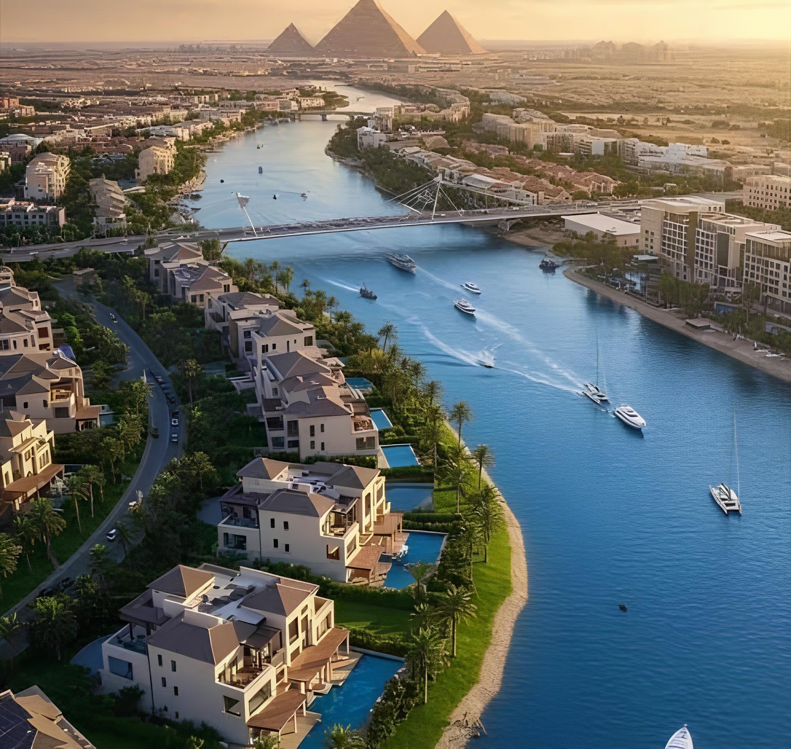 كمبوند جريان ماونتن فيو الشيخ زايد 2025 – Griyan Mountain View Sheikh Zayed
