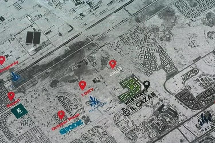 كمبوند ويست دايز أكتوبر 2026 – West Days October