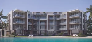 Penthouse for sale in Azha North Coast 153Ras El Hekmam² ,down payment 143,533 EGP