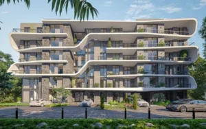 Apartment for sale in Belva 131El Sheikh Zayedm² ,down payment 62,655 EGP