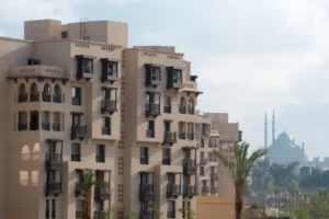 Apartment for sale in El Fustat 150Old Cairom² ,down payment 75,568 EGP