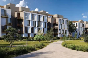 Apartment for sale in Fifth Square Al Marasem 207New Cairom² ,down payment 244,792 EGP