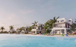 Chalet for sale in Furl 164Ras El Hekmam² ,down payment 262,389 EGP