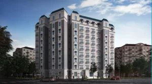 شقة للبيع في SED الحي اللاتيني العلمين بمساحة 197م² ومقدم 489,700 ج.م