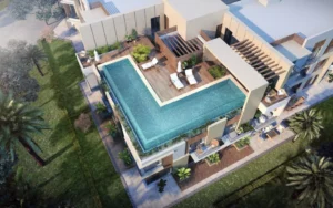 Chalet for sale in Katameya Coast 250Ras El Hekmam² ,down payment 27,413,350 EGP