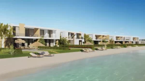 شاليه للبيع في لافيستا رأس الحكمة رأس الحكمة بمساحة 200م² ومقدم 2,190,000 ج.م