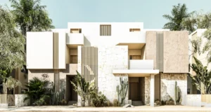 شاليه للبيع في مرسي باجوش سيدي حنيش بمساحة 115م² ومقدم 1,250,000 ج.م