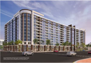 Serviced Apartment for sale in More Residences 161New Cairom² ,down payment 309,000 EGP