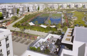 دوبلكس للبيع في ماونتن فيو أي سيتي أكتوبر التوسعات الشمالية بمساحة 240م² ومقدم 2,682,423 ج.م