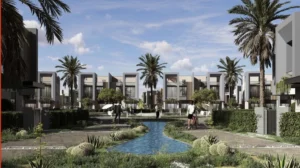 Townhouse for sale in Solay 253New Cairom² ,down payment 195,048 EGP