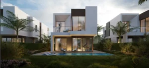 فيلا للبيع في ذا سولوز - سولانا الشيخ زايد الجديدة بمساحة 196م² ومقدم 1,834,100 ج.م