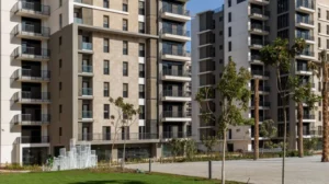 Apartment for sale in ZED 160El Sheikh Zayedm² ,down payment 238,889 EGP