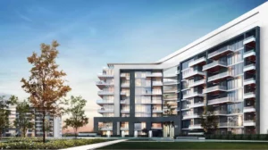 Duplex for sale in The Lark Residence 209South Investorsm² ,down payment 110,382 EGP