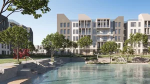 Duplex for sale in ZED 182El Sheikh Zayedm² ,down payment 159,368 EGP