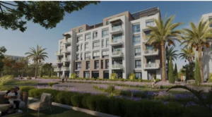 Apartment for sale in Dream Land 2056th of October Citym² ,down payment 195,339 EGP