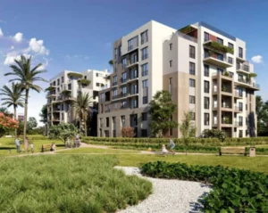 Apartment for sale in Clubside Apartments District 5 211South New Cairom² ,down payment 419,973 EGP