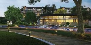 Apartment for sale in The Loft 217New Capital Citym² ,down payment 77,574 EGP