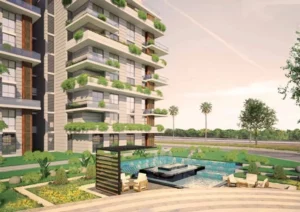 Apartment for sale in De Joya 3 215New Capital Citym² ,down payment 86,143 EGP