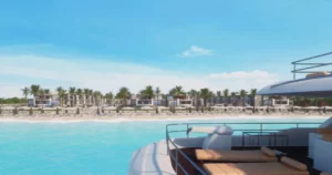 Chalet for sale in La Vista Gardens 130Ain Sokhnam² ,down payment 110,833 EGP