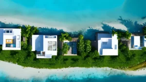 شاليه للبيع في لافيستا رأس الحكمة رأس الحكمة بمساحة 165م² ومقدم 1,850,000 ج.م