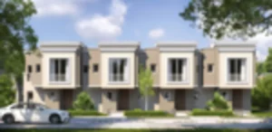 Townhouse for sale in Club Views - Sarai 150New Cairom² ,down payment 86,510 EGP