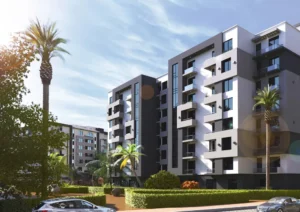 Duplex for sale in Catalan 335New Capital Citym² ,down payment 144,685 EGP
