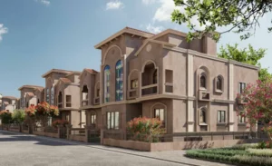 Duplex for sale in Catalan 363New Capital Citym² ,down payment 146,592 EGP