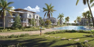 Townhouse for sale in Diplo East 175New Capital Citym² ,down payment 136,172 EGP