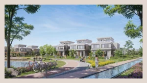 Villa for sale in June 346Ras El Hekmam² ,down payment 874,721 EGP