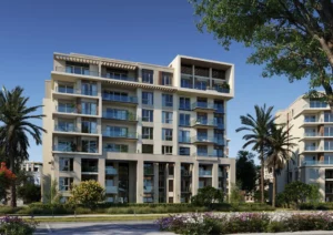 Duplex for sale in Solana 178New Zayedm² ,down payment 184,125 EGP