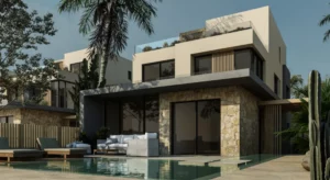 Villa for sale in masaya 300Sidi Abdel Rahmanm² ,down payment 820,313 EGP