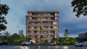 Apartment for sale in Atika 141New Capital Citym² ,down payment 219,158 EGP